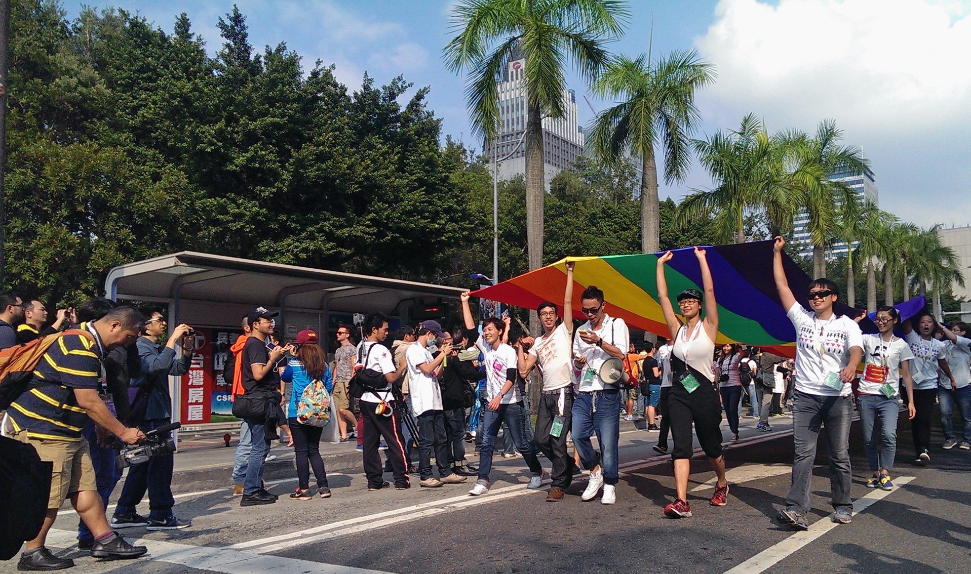 2013台灣同志遊行